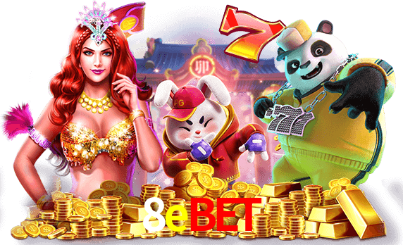 jogue em caça-níqueis ricos na 8ebet