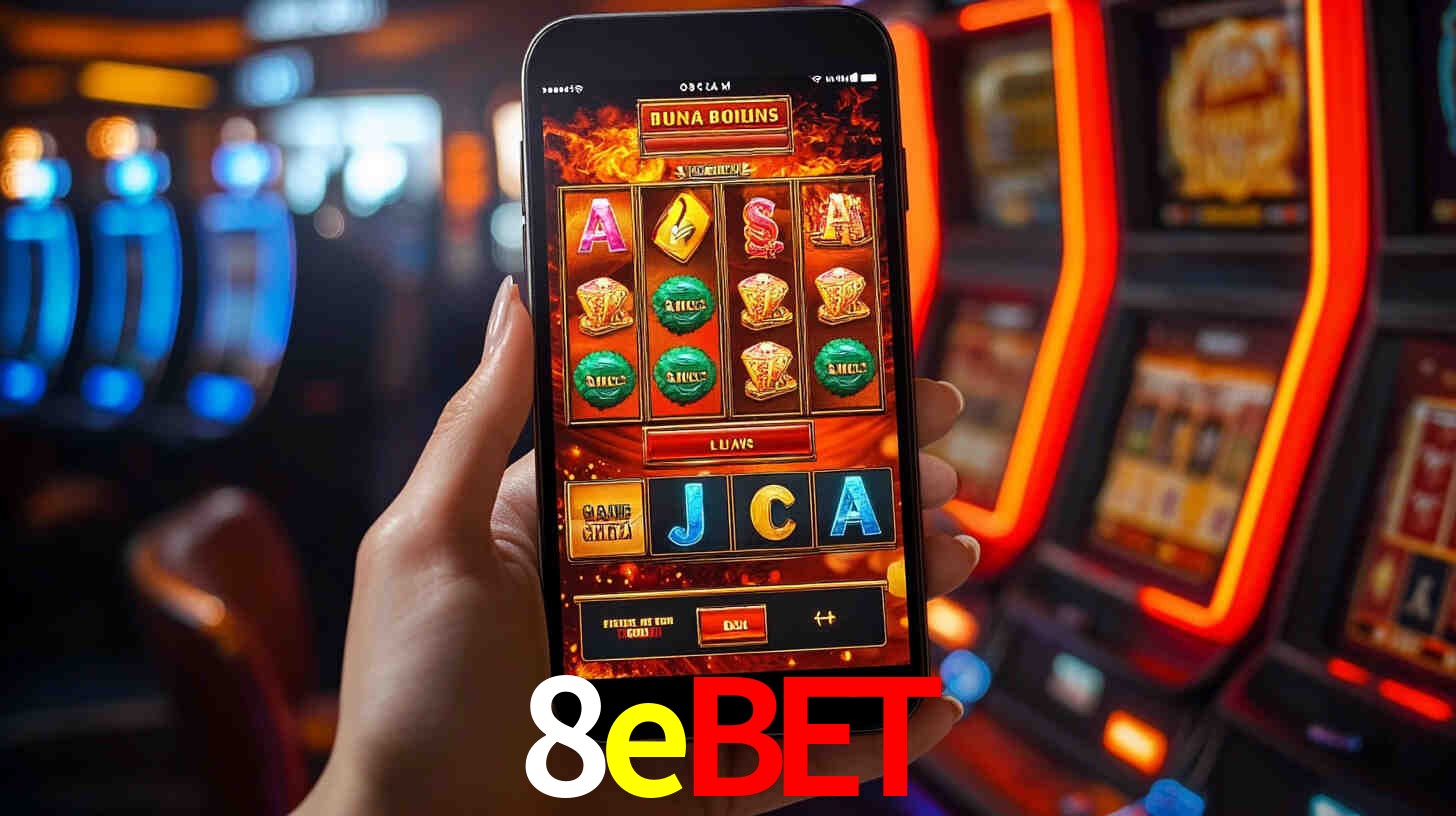8ebet: Seu Cassino Premiado com Pagamentos Rápidos