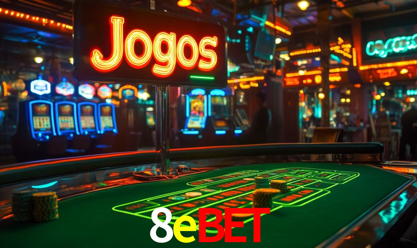 Estatísticas do Jogo 8ebet