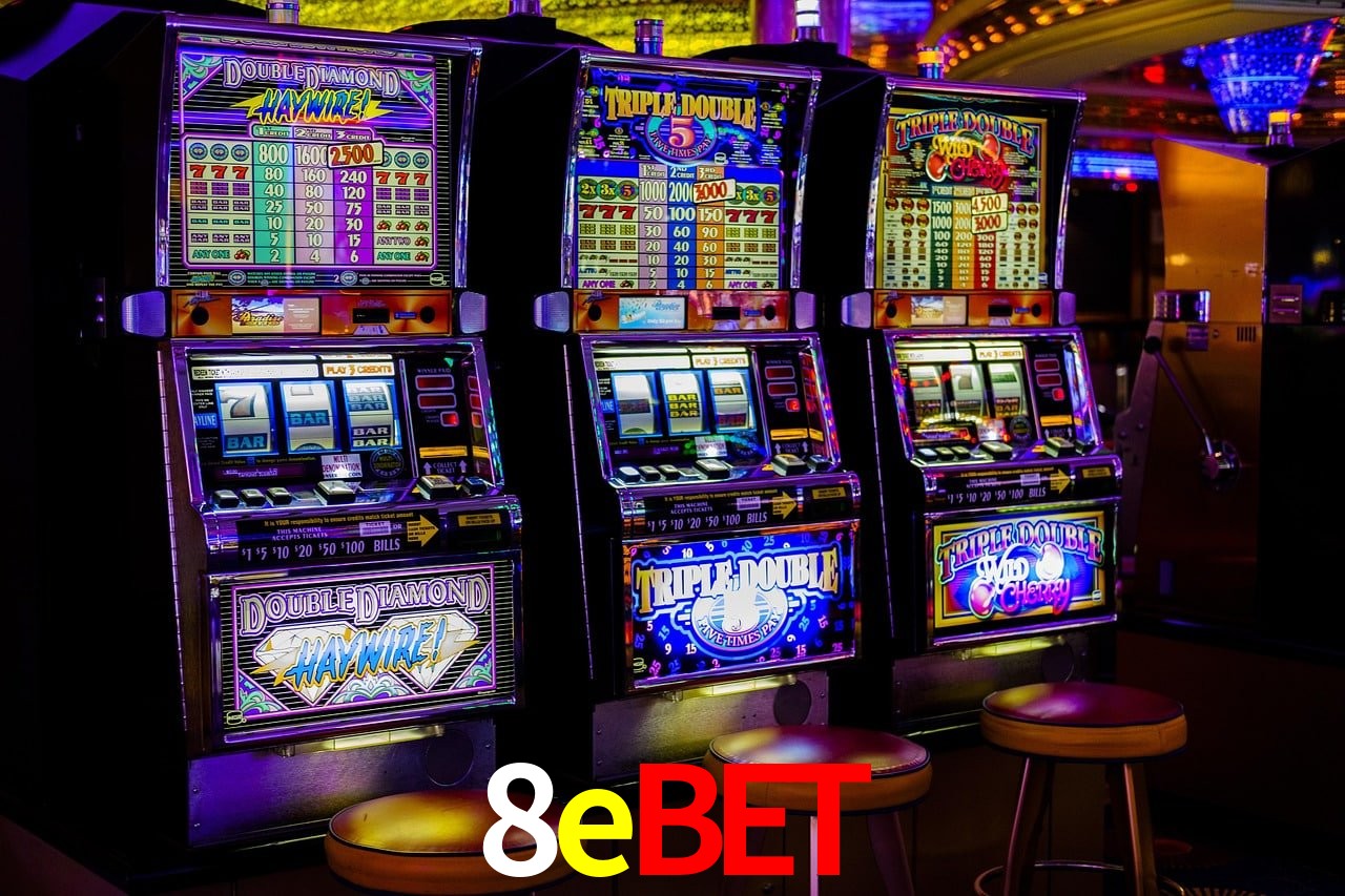Casino Ao Vivo 8ebet